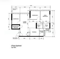 Blk 408A Northshore Residences II (Punggol), HDB 4 Rooms #630301171
